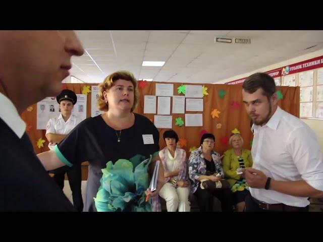 "Грязные" выборы на Кубани
