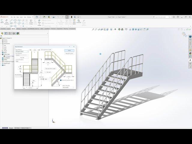 Solidworks Tutorial # 260 Automatic Design in Solidwork Using Solid Plant 3DS Add-Ins