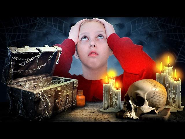 ПРОКЛЯТОЕ НАСЛЕДСТВО! Что будет с Амелькой?
