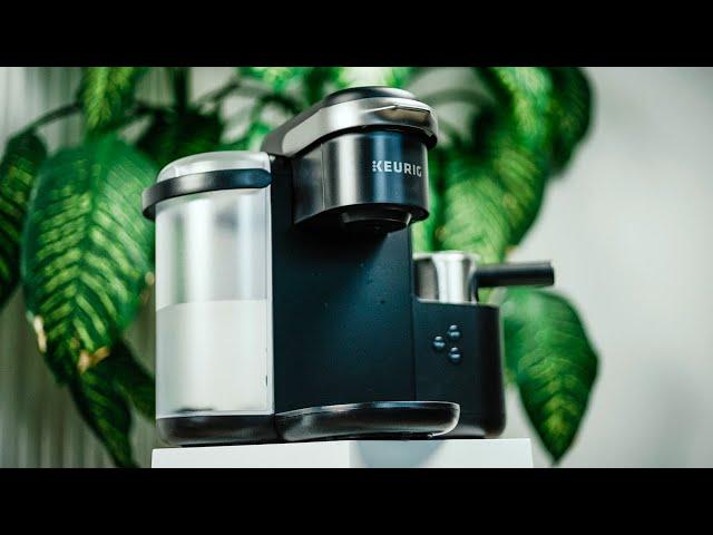 Keurig K-Cafe - Tutorial & Honest Review