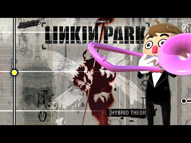 'In The End' by Linkin Park - Trombone Champ