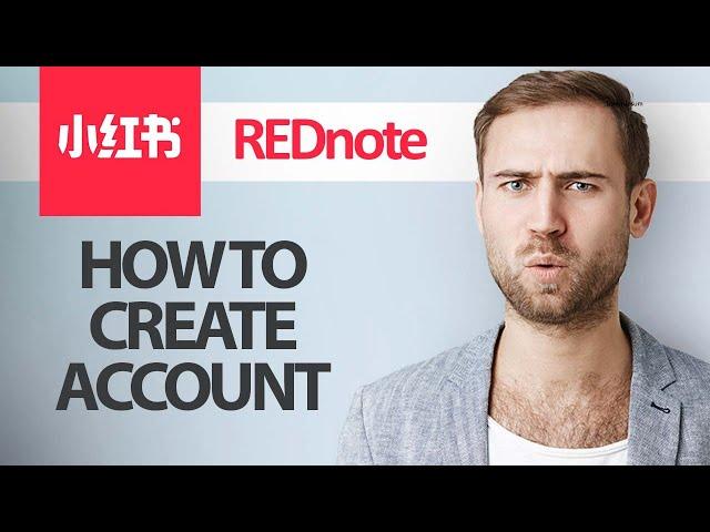 How To Create Account Login/Sign In/Sign Up On REDnote App | Step By Step