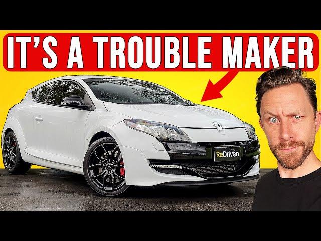 Used Renault Megane RS review - Is it just a NIGHTMARE waiting to happen?!