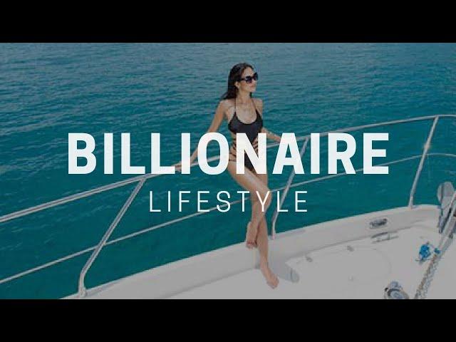 Billionaire Lifestyle Visualization 2021  Rich Luxury Lifestyle | Motivation #98