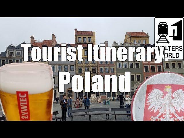 Visit Poland - A Short Polish Itinerary