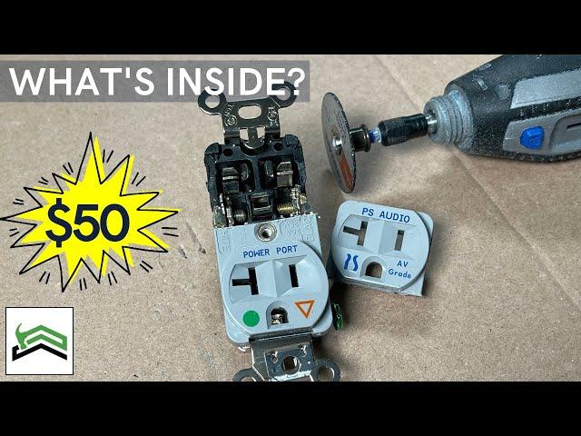 Are High-End Receptacles Worth The Money? |  Power Port Classic