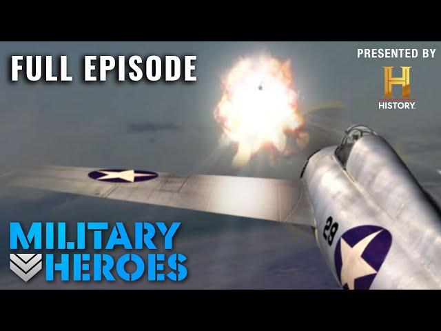 Dogfights: WWII's Most Intense Air Battle Over the Pacific (S1, E9) | Full Episode