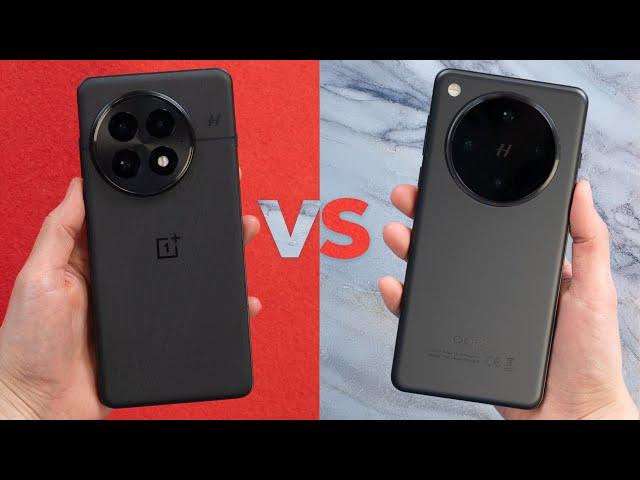 OnePlus 13 vs OPPO Find X8 Pro: Duell der Top-Handys