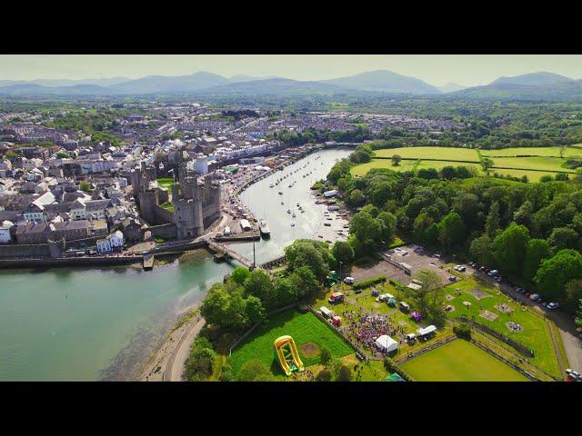 Bwncath - Castell Ni (gydag  ysgolion cynradd dalgylch Caernarfon)