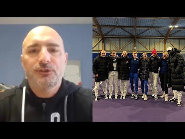 Interclubs FFT 2024 - Jérôme Boulay et Villiers-le-Bel en finale : "On y va pour la gagner"