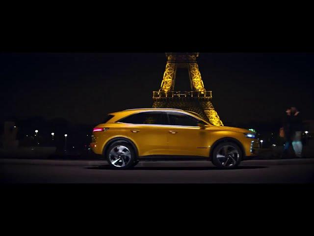 De la Audacia Nace la Excelencia: DS 7 CROSSBACK