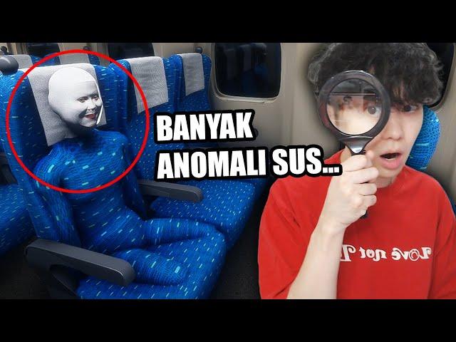 Gua NYESEL cari ANOMALI di KERETA ini JAM 12 MALEM. - Shinkansen 0