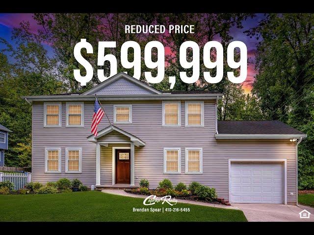 420 Herald Harbor Rd Crownsville | Caprika Realty