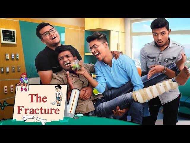 The Fracture || Pag Tuyto - Kaminey Frendzz