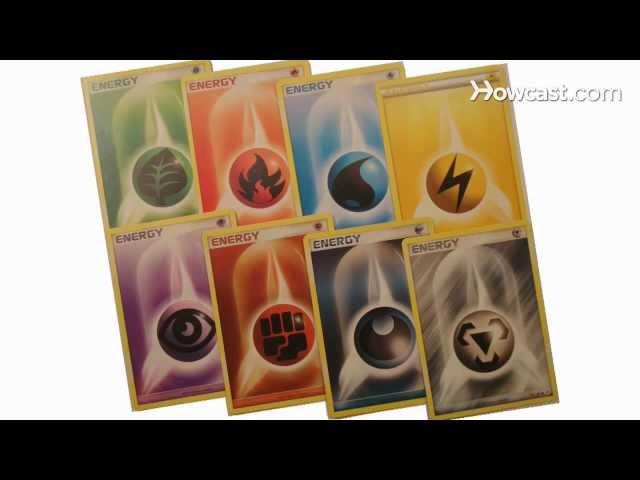 What Is an Energy Card? | Pokemon