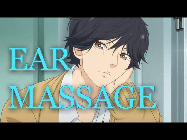 Ear Massage (Some Talking)【Rekken's ASMR】