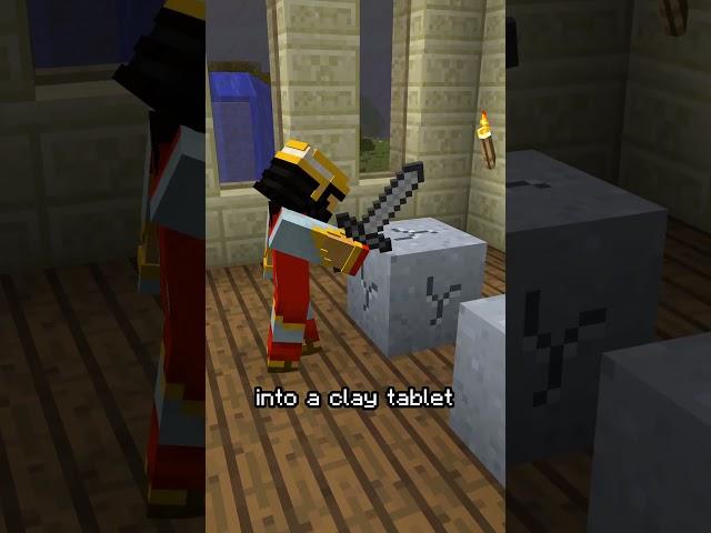 Minecraft History Oldest Complaint Letter to Ea Nasir Mesopotamia