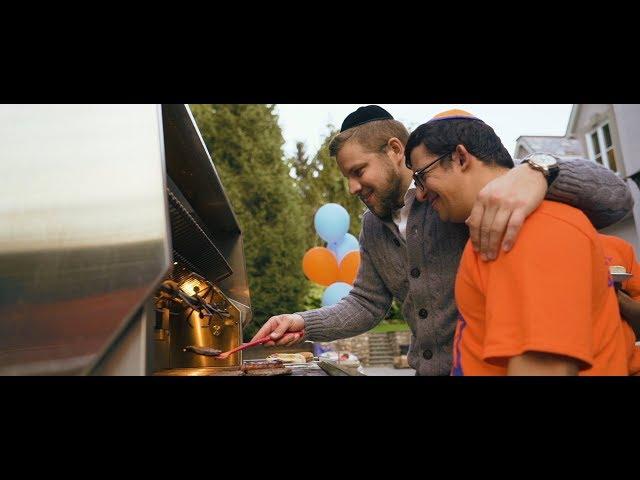 MORDECHAI SHAPIRO - B'Yachad (Official Music Video)  |  מרדכי שפירא - ביחד