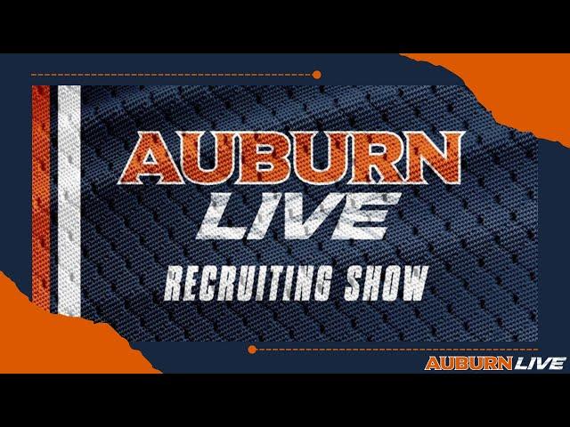 Auburn Football Builds Momentum With Star-Studded Recruiting Weekend | Auburn Live Recruiting Show