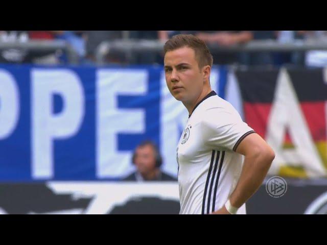 Mario Götze vs Hungary Home HD 1080i (04/06/2016) by 1900FCBFreak