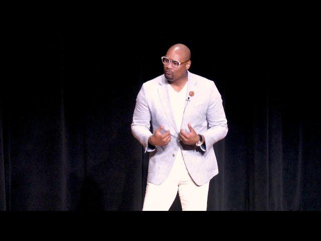 From Darkness to Daylight | Jacob Brown | TEDxWCC