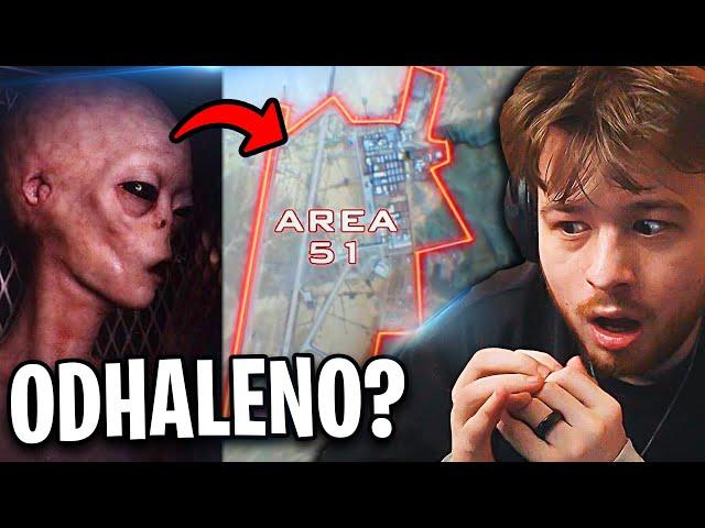 Co ukrývá AREA 51 a proč se o tom NEMLUVÍ?