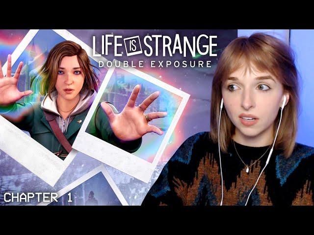 playing LIFE IS STRANGE: DOUBLE EXPOSURE - CHAPTER 1