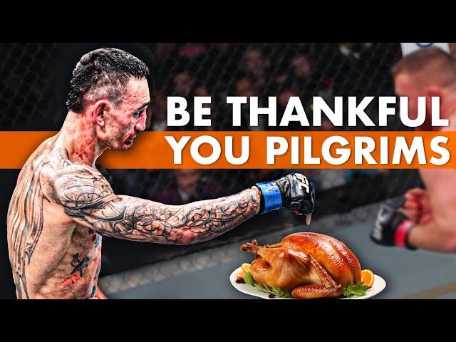 10 Awesome MMA Things To Be Grateful For In 2024