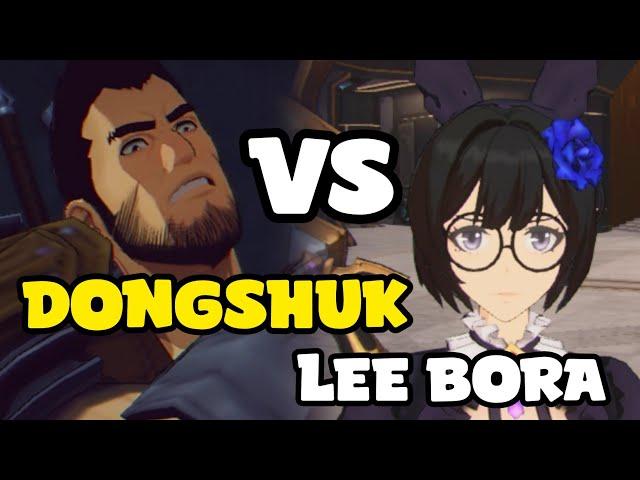 Lee Bora Is Enough To Fight In Reverse Chapter 4 Against - Hwang Dongshuk (Hindi)