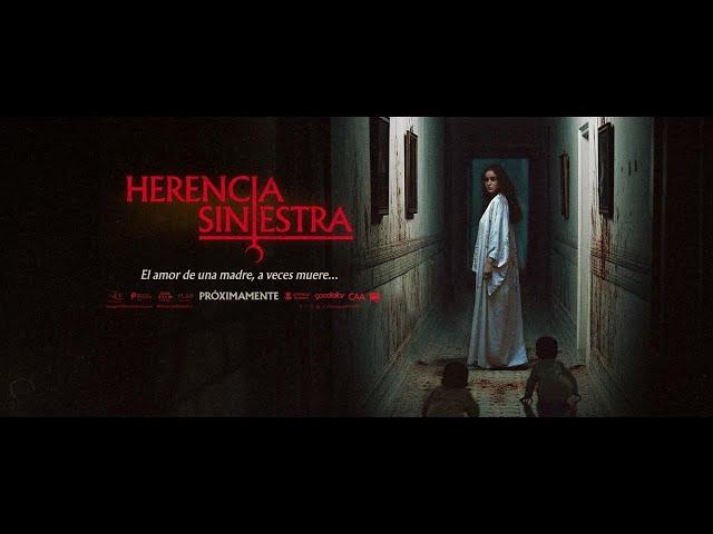 HERENCIA SINIESTRA - TRÁILER │ PubliCine