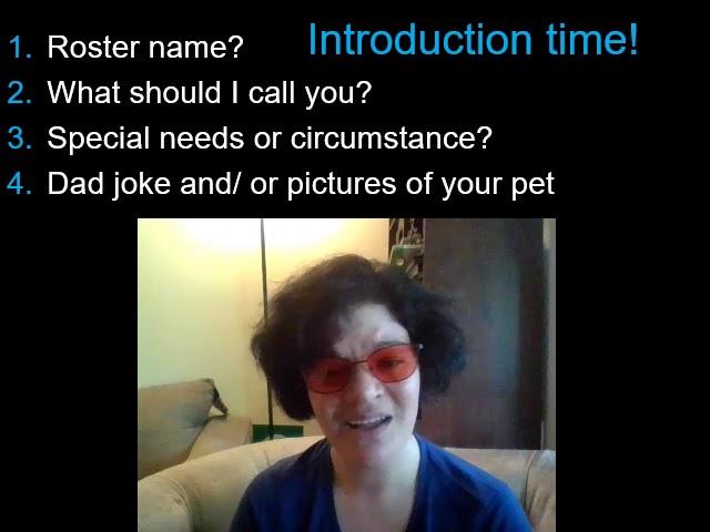 Meet the Praeceptrix!