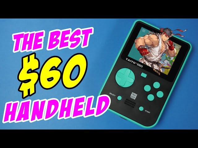 The Super Pocket Is the Best Budget Retro Handheld