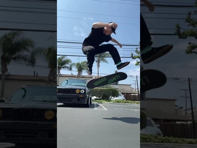 Jake Hayes - 360 flip