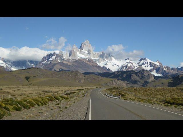 Mit dem Fahrrad durch Patagonien