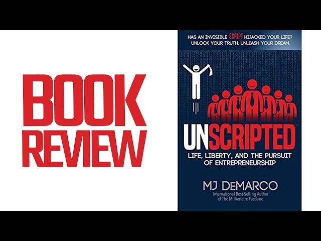 Unscripted (Book Review)