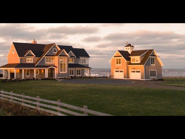 Million Dollar Luxury Waterfront Homes - PEI Edition Canada