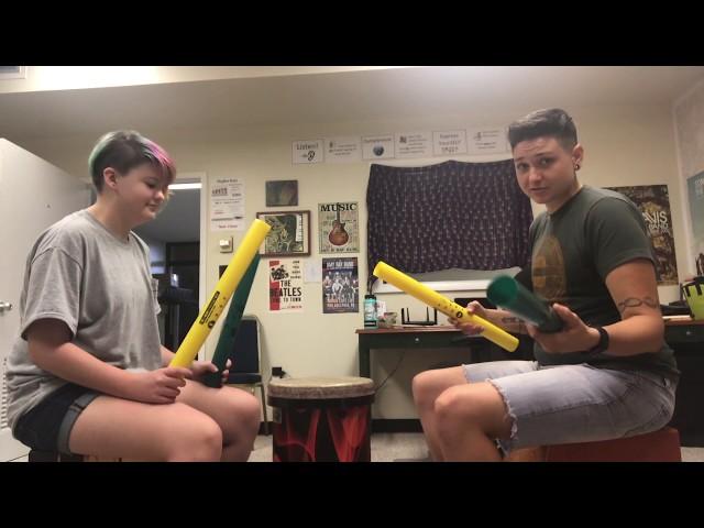 Boomwhacker Rhythms | Fun Music Lessons | Dani Fiore Music