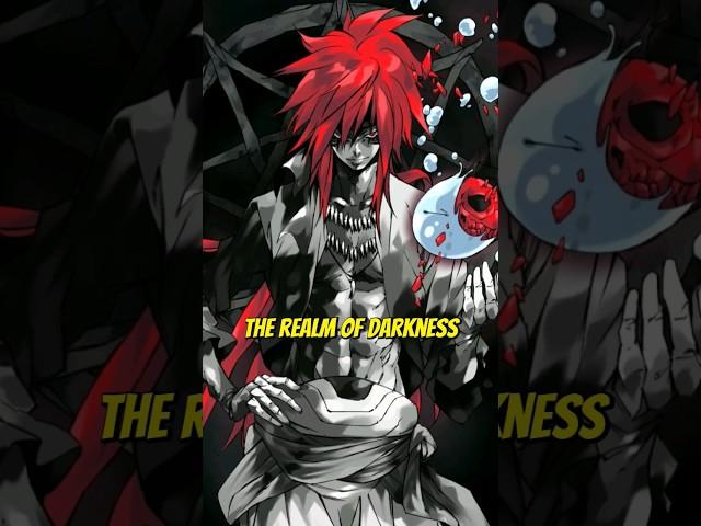 Did you know Guy Crimson has been named twice? #thattimeigotreincarnatedasaslime  #rimuru #tensura