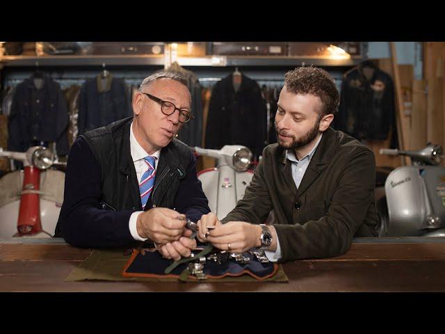 Talking Watches With Grahame Fowler, Supreme Collector Of COMEX Rolex Divers