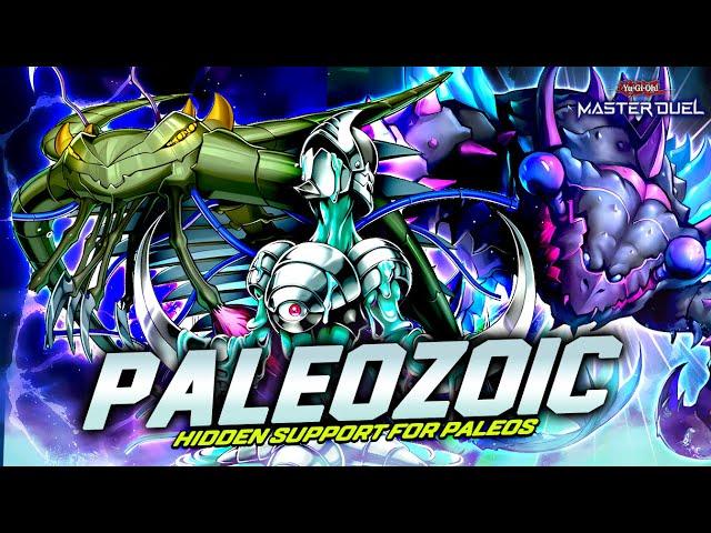 TENPAI 100% HATE THIS DECK - NEW PALEOZOIC SUPPORT MAGICOLLOIDAL SOL [Master Duel]