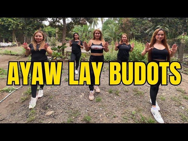 LALAY BUDOTS DANCE REMIX 2025 [DJ DANZ]
