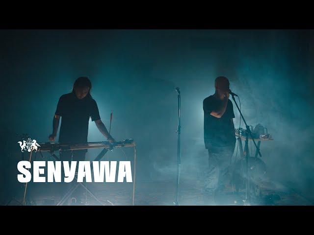 Senyawa live at The state51 Factory