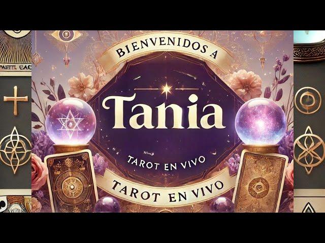  TRÁILER del Canal: Tania Guía Espiritual | Tarot, Clarividencia y Energías Positivas 