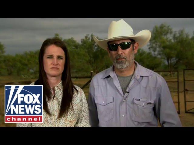 Texas ranchers share the consequences of Biden’s border policies