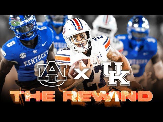 How Auburn hunted down a win in Lexington: The Rewind