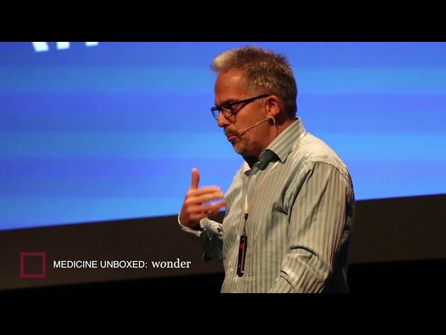 Medicine Unboxed 2016 WONDER   "INJUSTICE"   David Nicholl