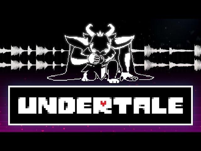 Undertale - Asgore (Levi Niha Remix)