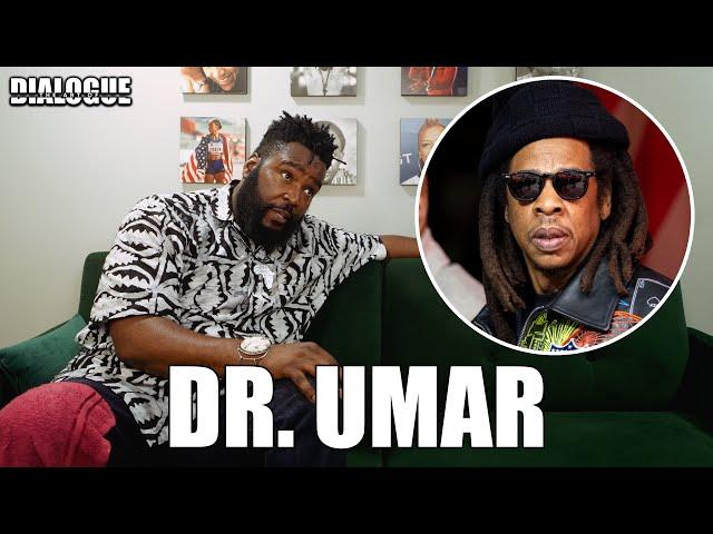 Dr. Umar Calls Out Jay-Z For Performing At Tom Brady's HOF Induction While Avoiding Hip Hop Events.