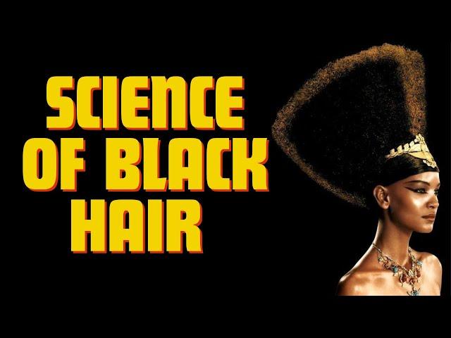 Science of Black Hair {Event Highlights}