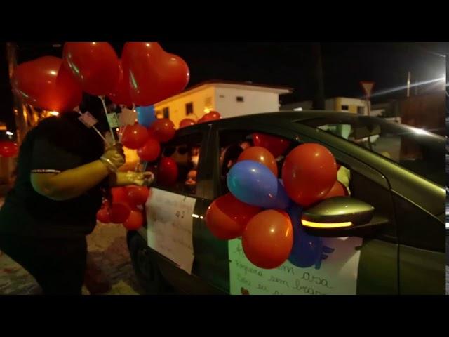 Drive Thru da Saudade - CEMAF